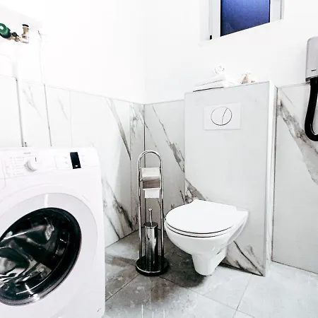 Appartement Rosemarie *