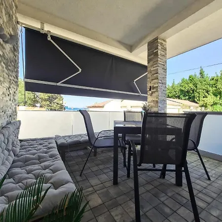 Apartament Rosemarie *