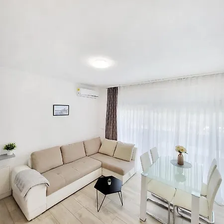 Apartment Rosemarie *