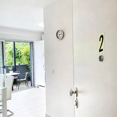 Rosemarie Apartment *
