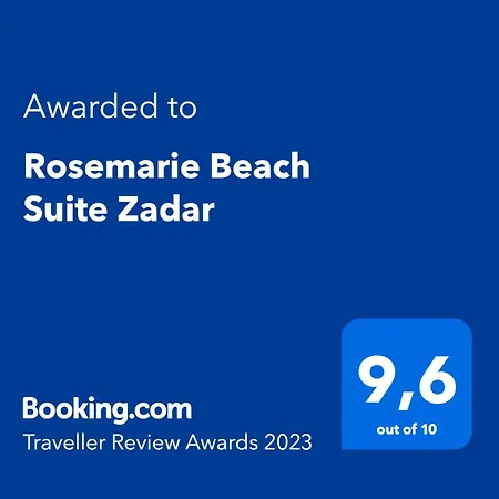Rosemarie 扎达尔