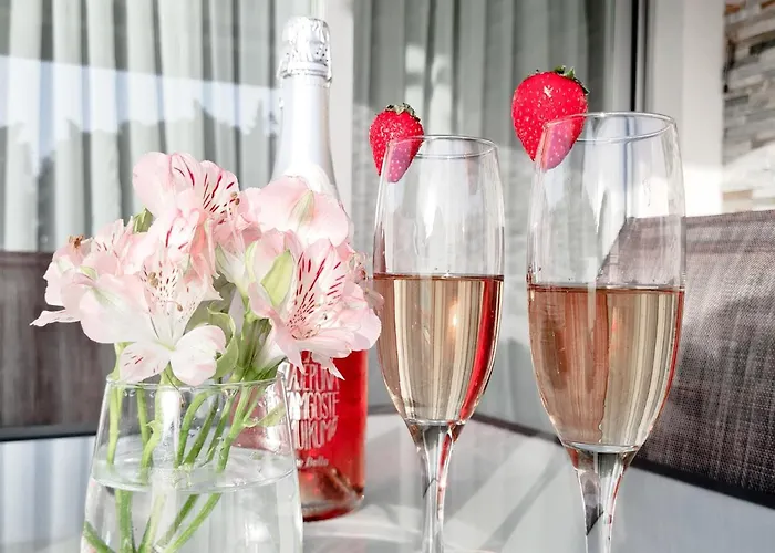 Rosemarie Апартаменты *