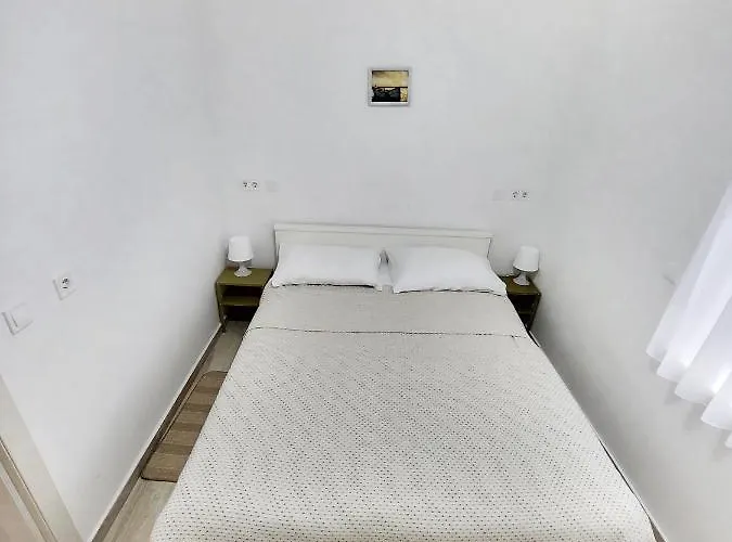 Rosemarie Апартаменты Задар